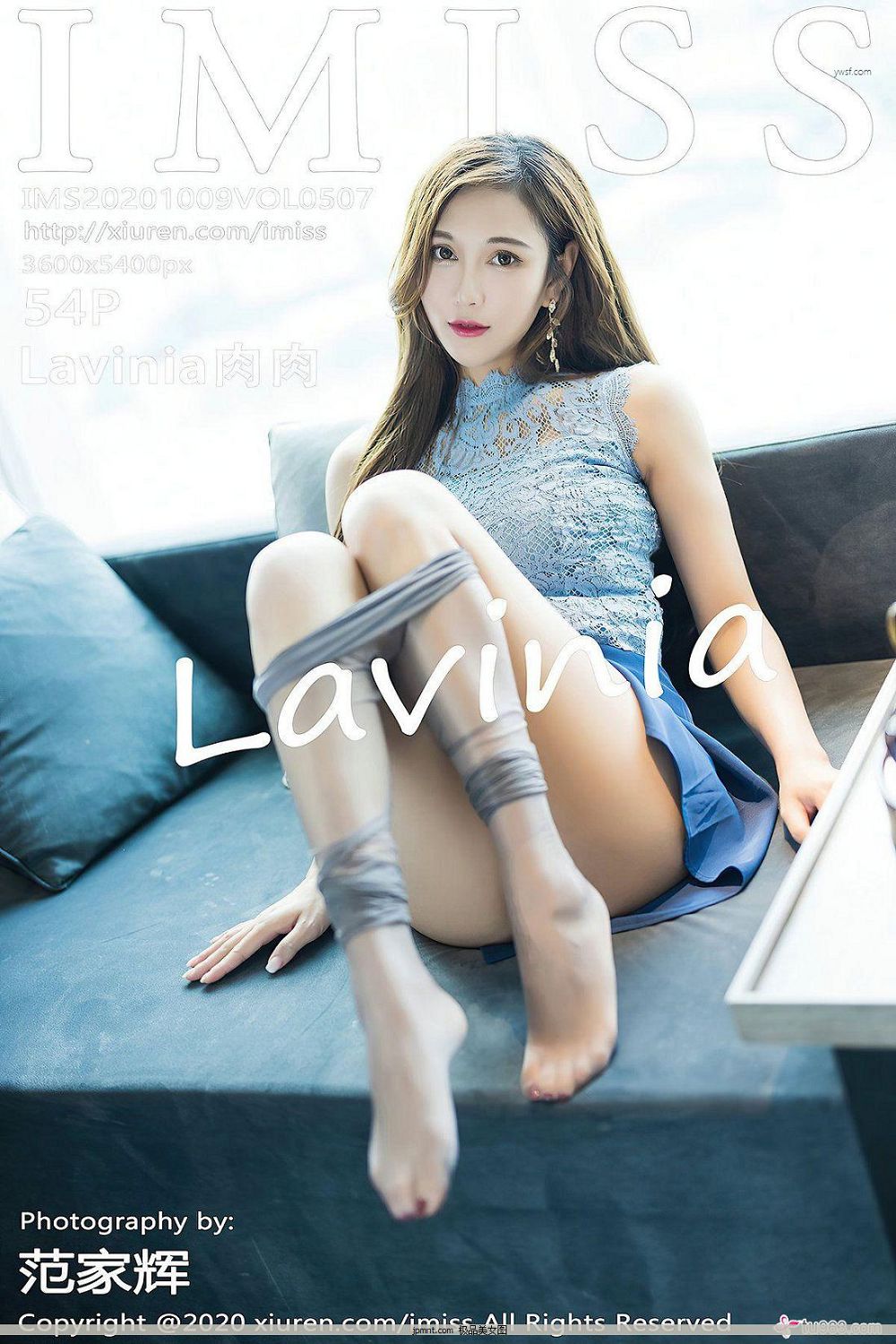 Lavinia [дIMISS] NO.507 y20.10.09 15ҳ